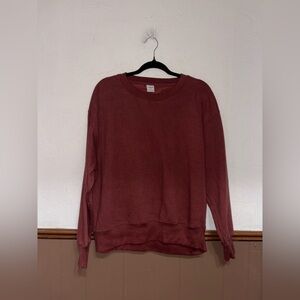 Jo&Co — Burgundy Sweater